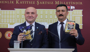 İYİ PARTI’DEN MEMUR VE EMEKLİ ZAMLARINA TEPKİ!