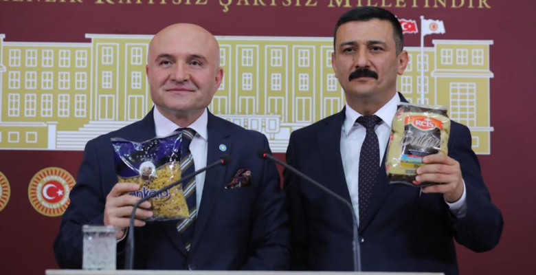İYİ PARTI’DEN MEMUR VE EMEKLİ ZAMLARINA TEPKİ!