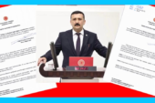 TÜRKOĞLU’NDAN İÇİŞLERİ VE SAĞLIK BAKANLIĞINA SIĞINMACI SORULARI