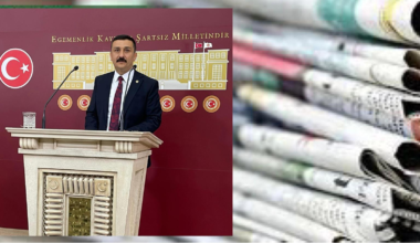 GAZETECİLİK ‘ALGI YARATMA’ İŞİ OLDU!