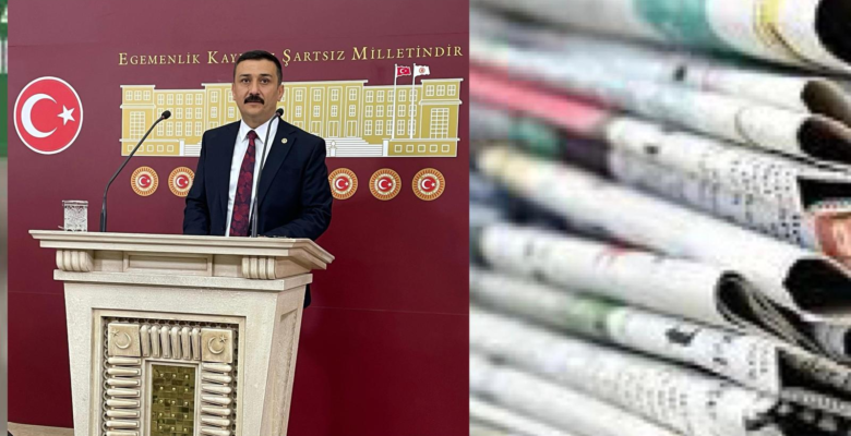 GAZETECİLİK ‘ALGI YARATMA’ İŞİ OLDU!
