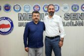 MEMUR-SEN BURSA’DA BAYRAK DEĞİŞİMİ