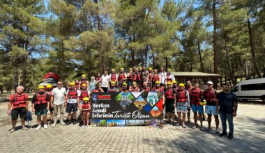 BURSA, YILIN İLK ÇEYREĞİNDE 485 BİN TURİST AĞIRLADI