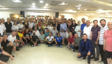 TEKVANDO’DA MORAL GECESİ