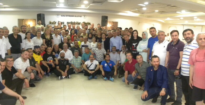 TEKVANDO’DA MORAL GECESİ