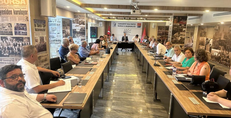 CHP’DEN LOZAN AÇIKLAMASI