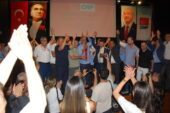 CHP Osmangazi’de Cengiz Çelikten Dönemi
