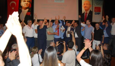 CHP Osmangazi’de Cengiz Çelikten Dönemi