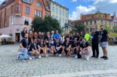 Polonya’daki Poznan Festivali’nde Türk ezgileri yankılandı