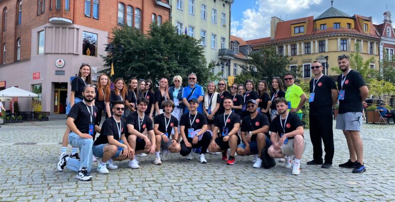 Polonya’daki Poznan Festivali’nde Türk ezgileri yankılandı