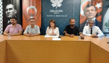 GP Nilüfer’de Can Kavçın Güven Tazeledi.