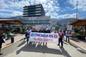 SAĞLIK SEN “ORTADA KAZANIM YOK HEZİMET VAR”