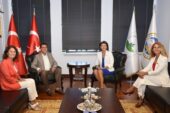 BUİKAD’DAN BAŞKAN DÜNDAR’A ZİYARET
