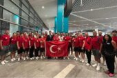 Türkiye’nin tarihi başarısına BUÜ katkısı