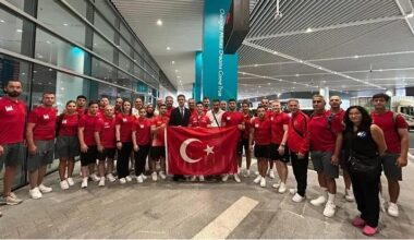 Türkiye’nin tarihi başarısına BUÜ katkısı