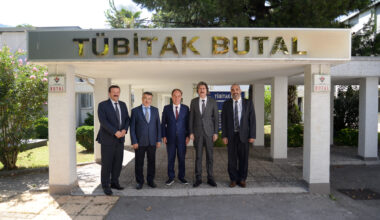 BUÜ’nün “Araştırma Üniversitesi” vizyonuna BUTAL katkısı
