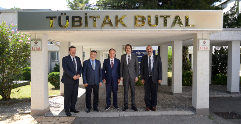 BUÜ’nün “Araştırma Üniversitesi” vizyonuna BUTAL katkısı