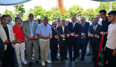 50. yıla yakışan açılış  Şahika Group’tan görkemli açılış