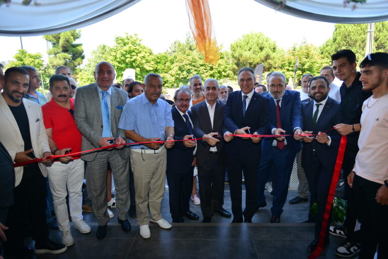 50. yıla yakışan açılış  Şahika Group’tan görkemli açılış