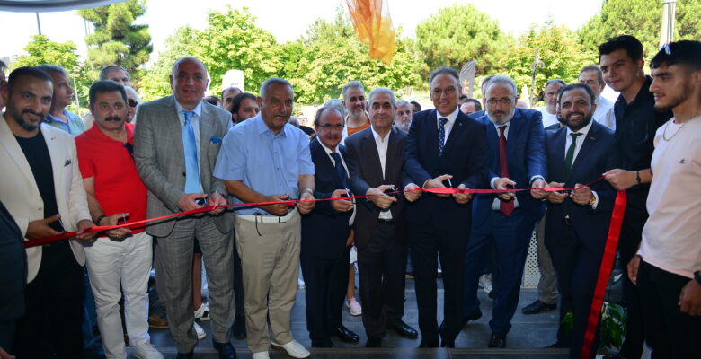50. yıla yakışan açılış  Şahika Group’tan görkemli açılış
