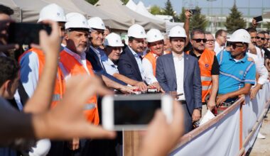 YILDIRIM ANADOLU RISE İLE YÜKSELECEK…
