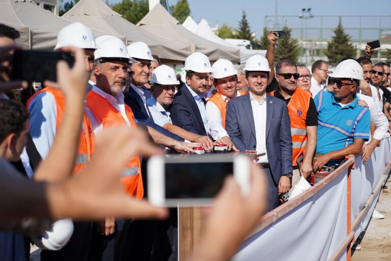 YILDIRIM ANADOLU RISE İLE YÜKSELECEK…
