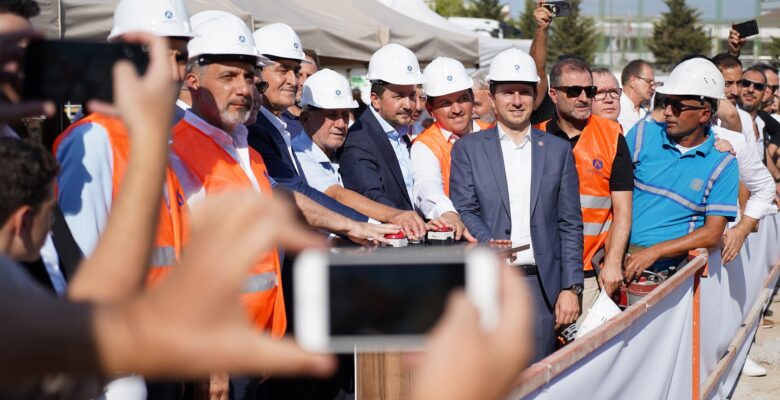YILDIRIM ANADOLU RISE İLE YÜKSELECEK…