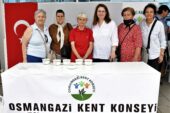 Osmangazi Kent Konseyi engellileri unutmadı