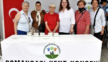 Osmangazi Kent Konseyi engellileri unutmadı