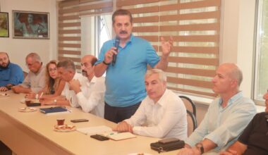 “ARTVİN’İN EN BÜYÜK PROBLEMİ YOL MESELESİ”