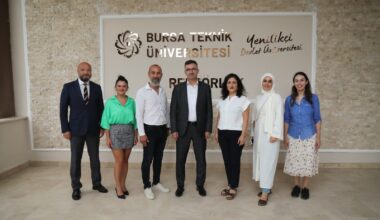  BTÜ VE MİMARLAR ODASI’NDAN ORTAKLAŞA ÇALIŞMA KARARI