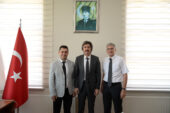 Mühendislik Fakültesi’nde bayrak değişimi