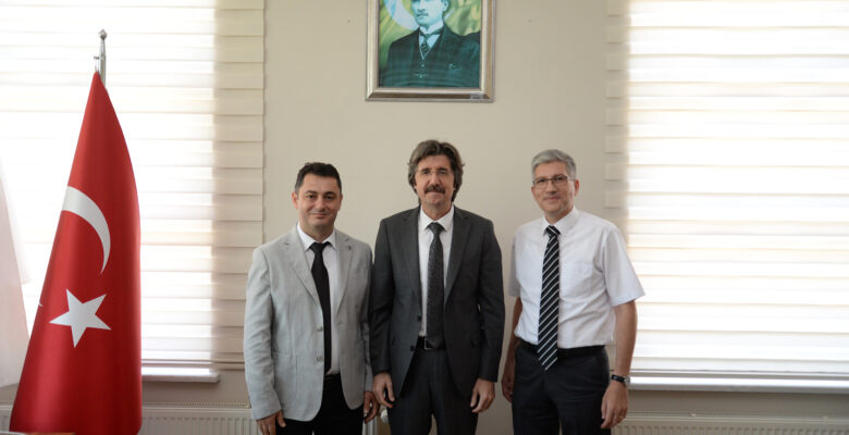 Mühendislik Fakültesi’nde bayrak değişimi