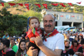 MİRZAOBA YÖRÜK TÜRKMEN ŞENLİĞİ İLE RENKLENDİ