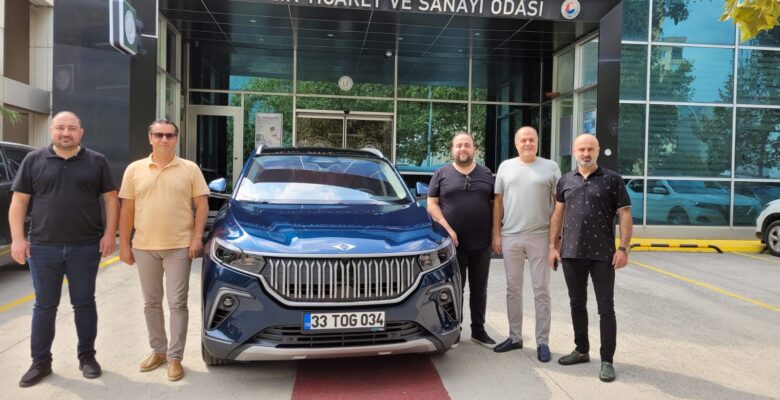 GTSO’ya Mut’tan Ziyaret