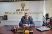 Ak Parti İlçe Başkanı Alemdar, “Belediye’de Neler Oluyor?” diye sordu.
