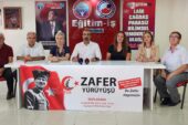 ZAFER YÜRÜYÜŞÜNE ÇAĞRI