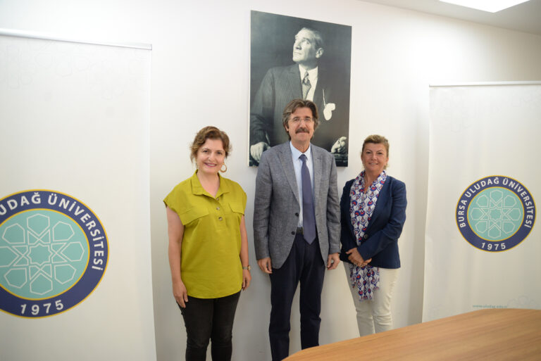 Koordinatörlüklerde devir teslimler tamamlandı