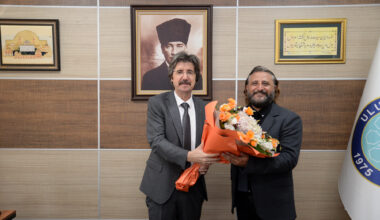 İİBF’nin yeni dekanı Prof. Dr. Eryiğit oldu