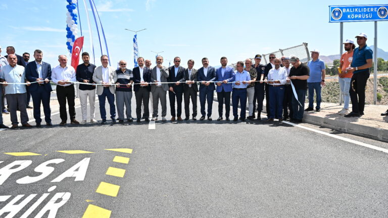 Bursa’da ulaşım sorununa köprülü neşter