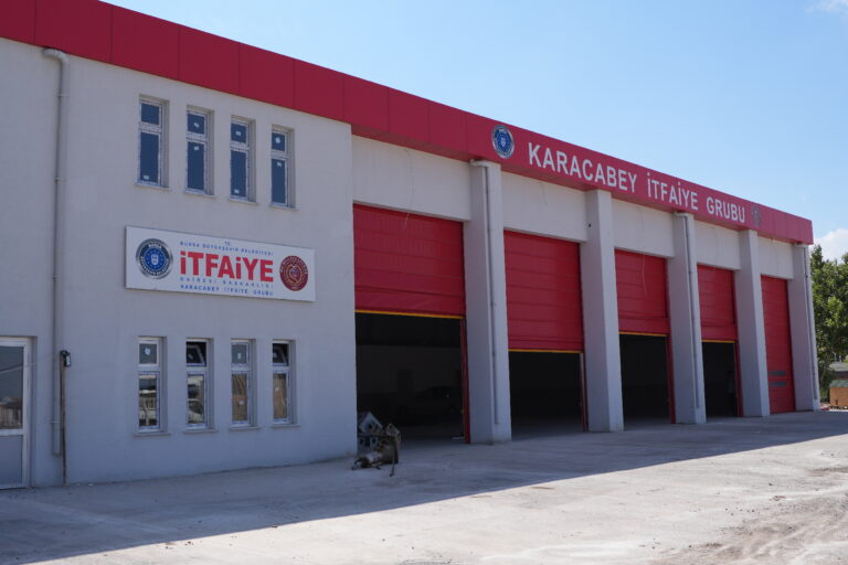 İtfaiye ilçelerde de güçleniyor
