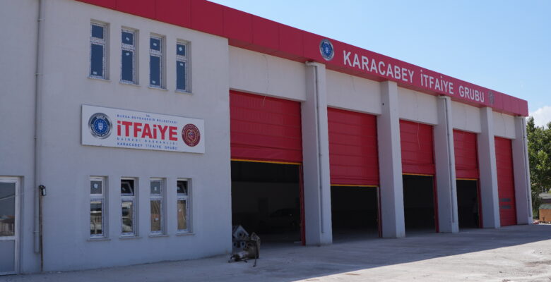 İtfaiye ilçelerde de güçleniyor