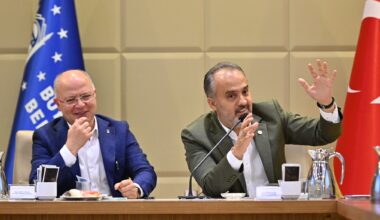 Bursa’da doğalgaz zirvesi