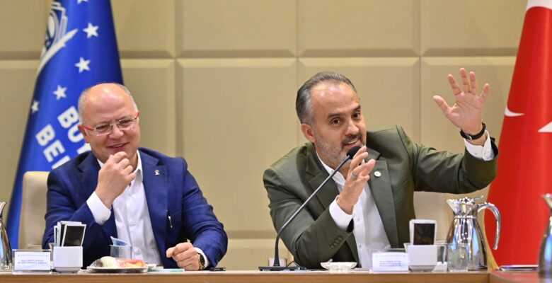 Bursa’da doğalgaz zirvesi