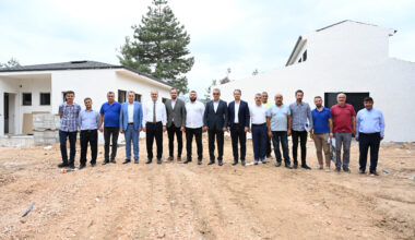 Can dostlara yeni yuva
