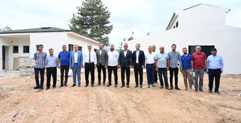 Can dostlara yeni yuva