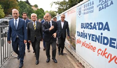 Tarihe sözde değil, özde vefa