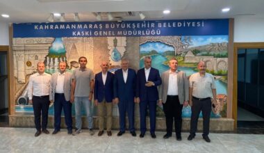 BUSKİ, ‘Su Kardeşi’ Şanlıurfa ve Kahramanmaraş’ta