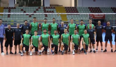 Bursa Büyükşehir Belediyespor çalışmalara başladı