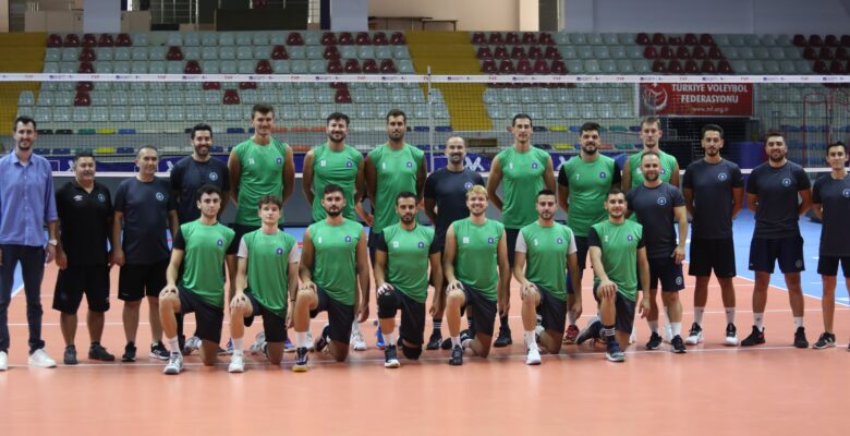 Bursa Büyükşehir Belediyespor çalışmalara başladı